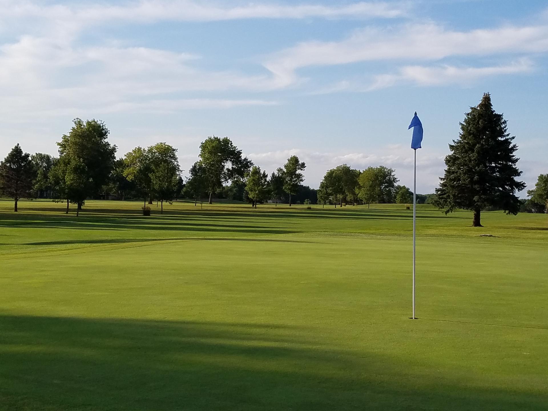 2 green back to fairway